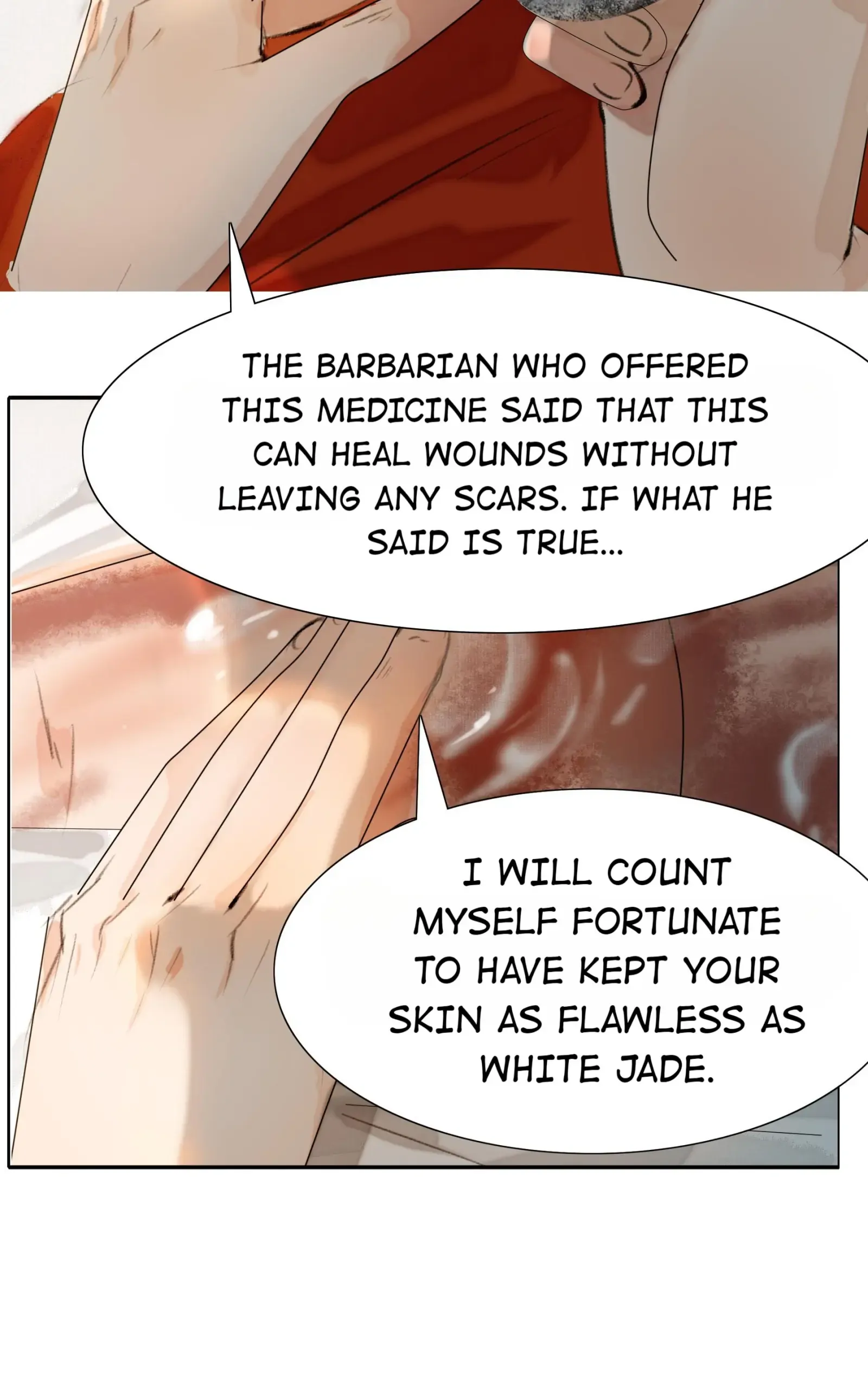 The Reincarnation of the Influential Courtier Chapter 18 - page 3