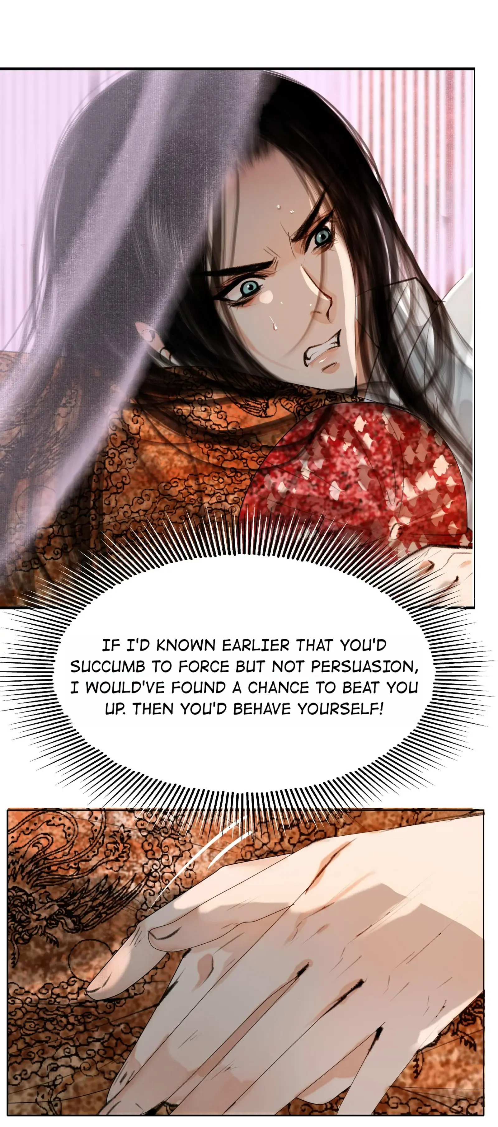 The Reincarnation of the Influential Courtier Chapter 18 - page 8