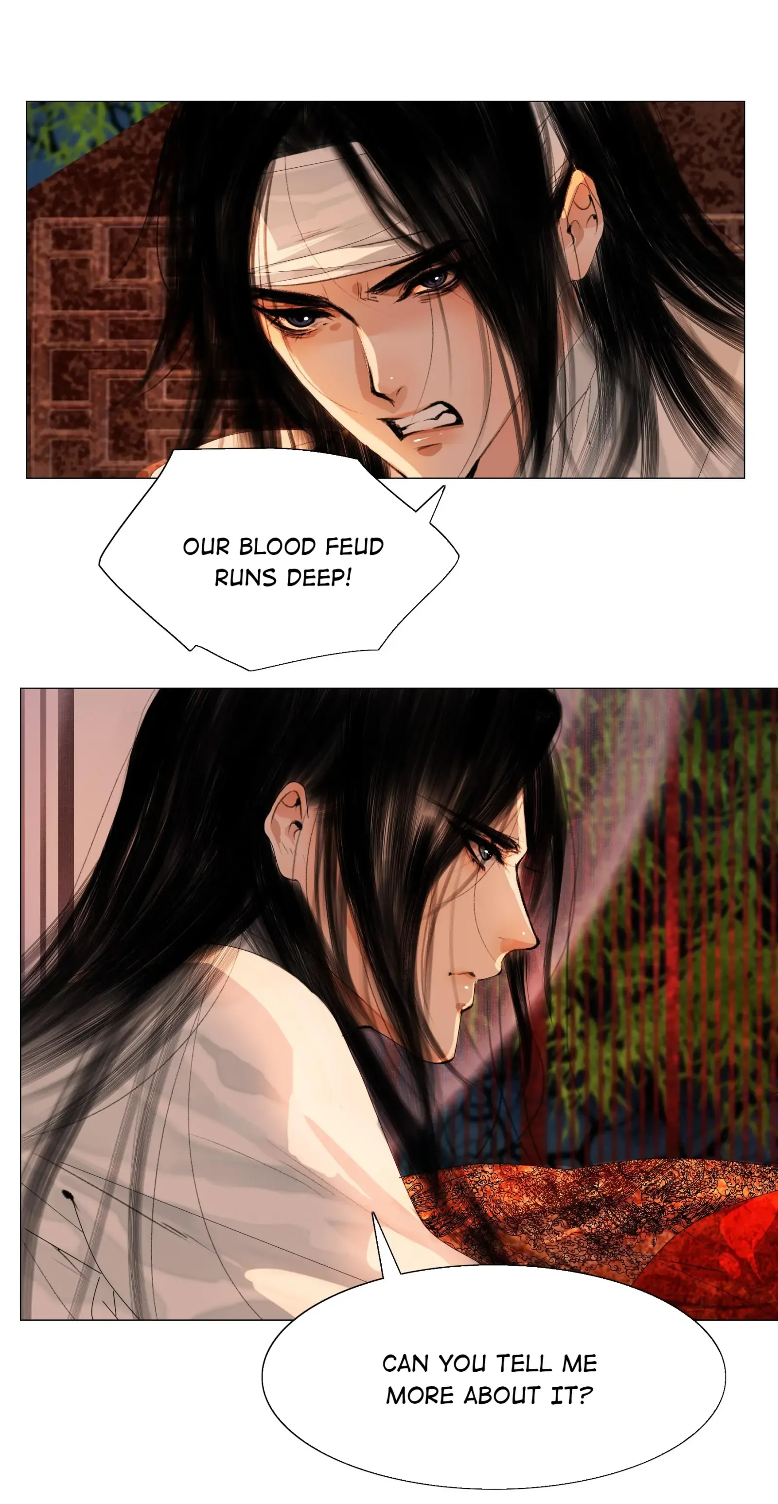 The Reincarnation of the Influential Courtier Chapter 19 - page 2