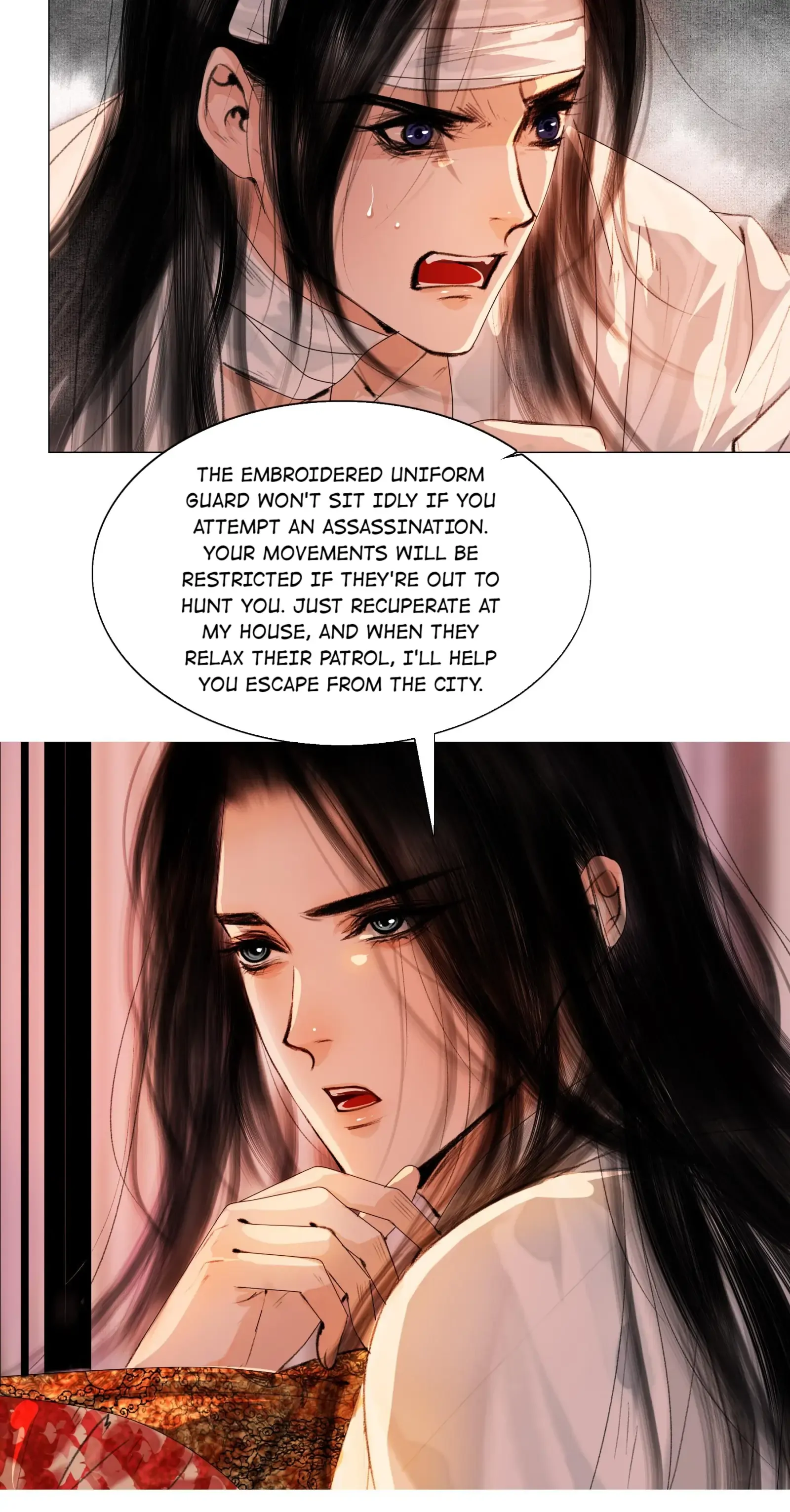 The Reincarnation of the Influential Courtier Chapter 19 - page 11