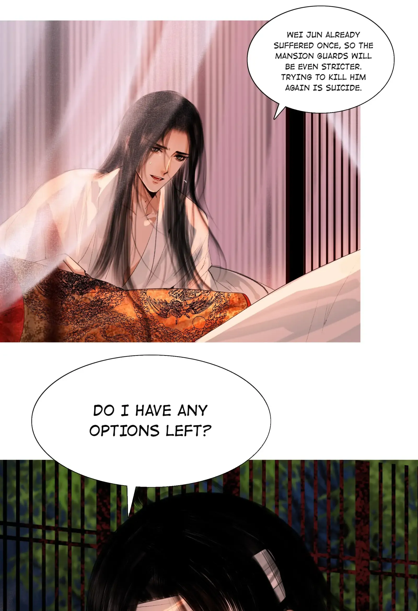 The Reincarnation of the Influential Courtier Chapter 19 - page 13