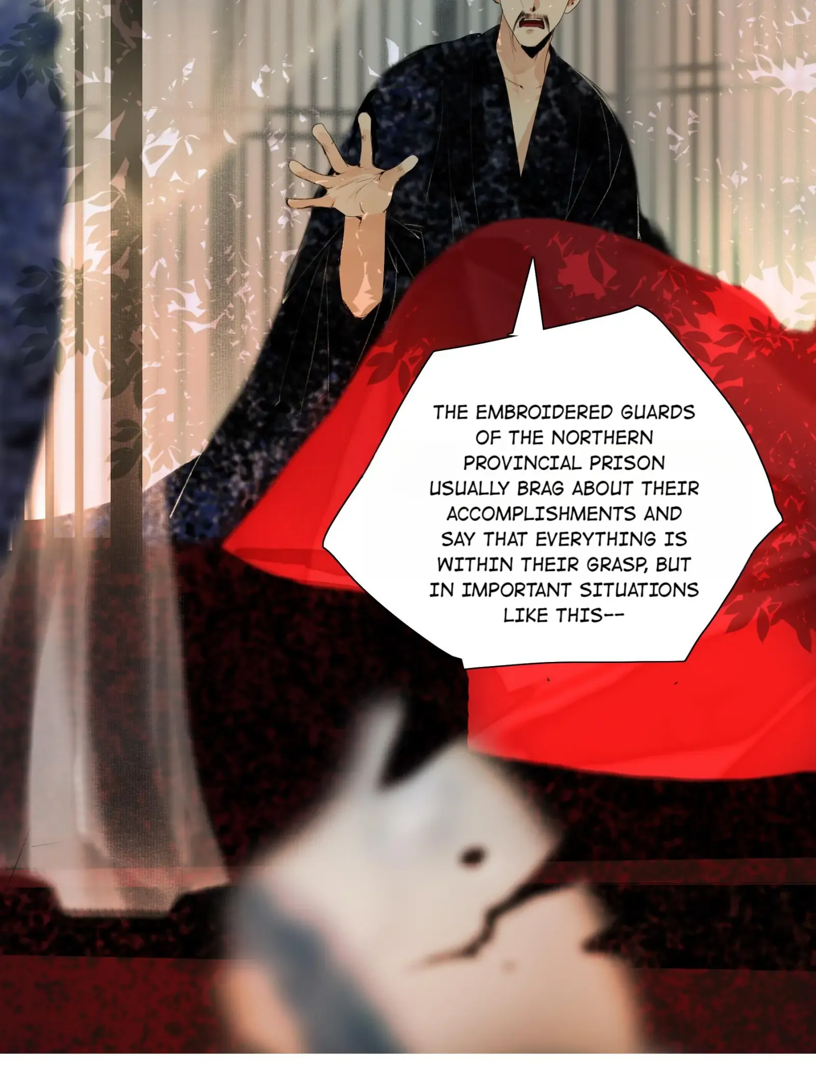 The Reincarnation of the Influential Courtier Chapter 19 - page 21