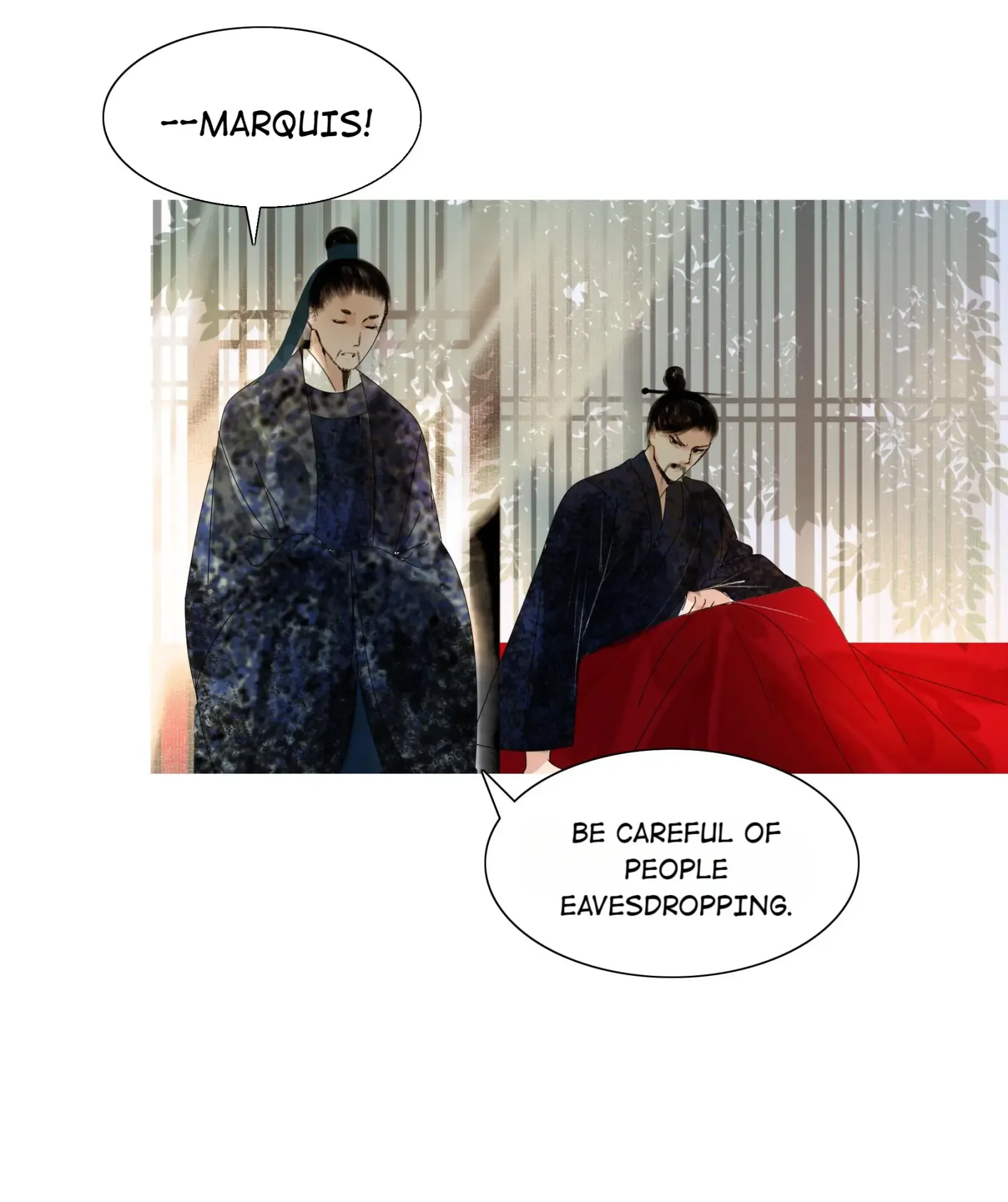 The Reincarnation of the Influential Courtier Chapter 19 - page 22