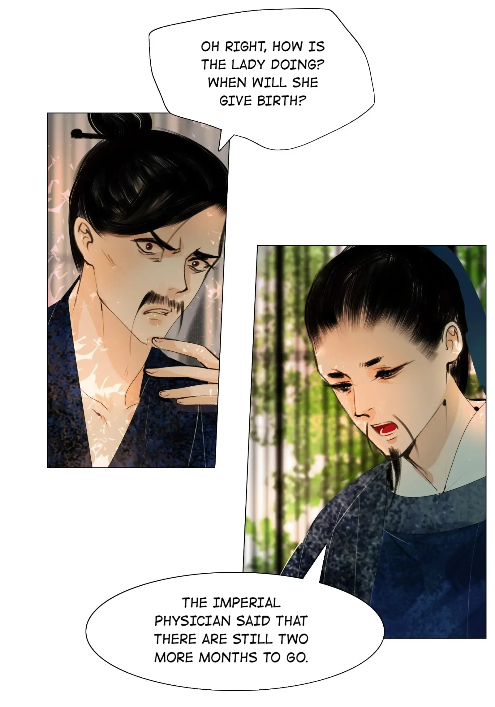 The Reincarnation of the Influential Courtier Chapter 19 - page 24