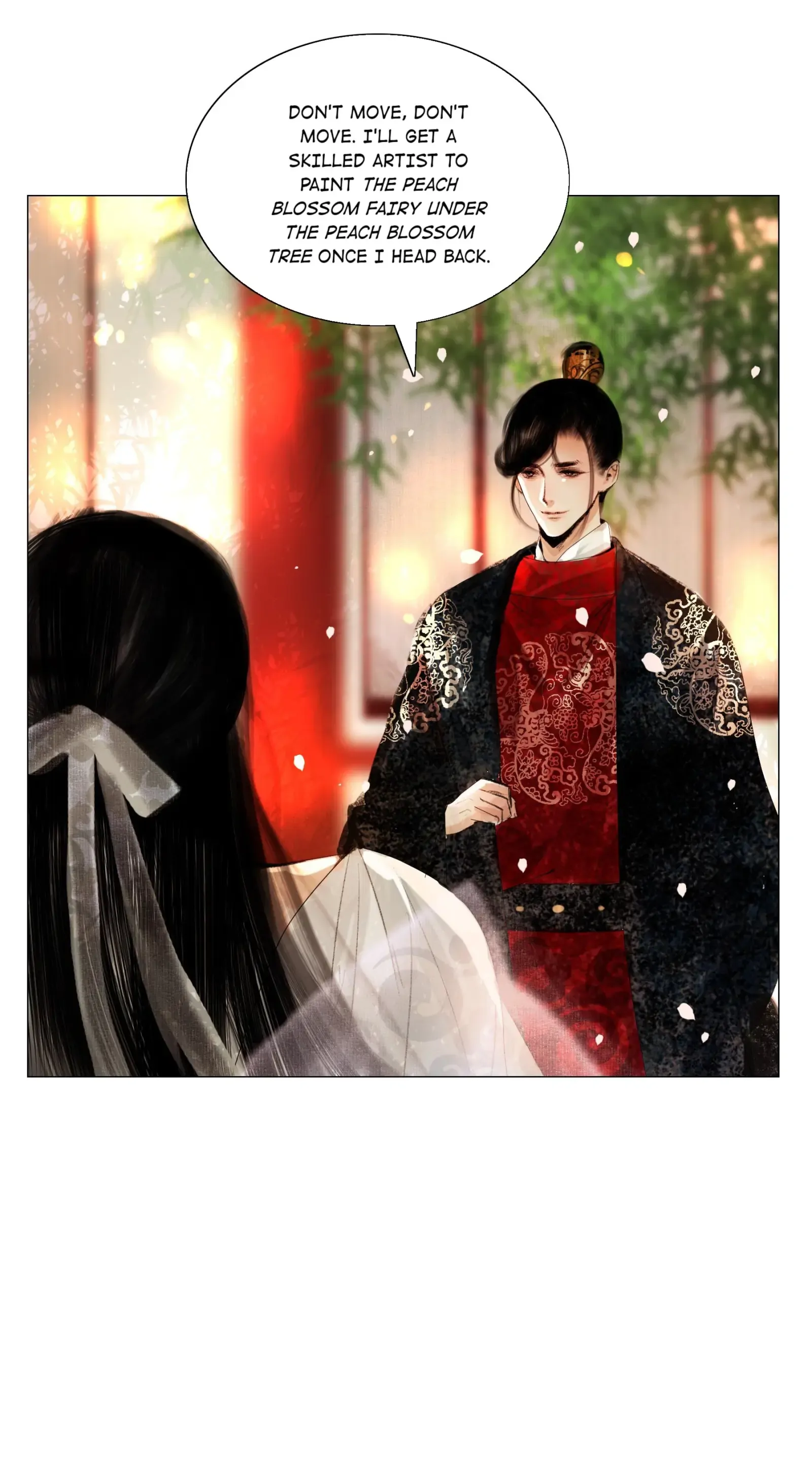 The Reincarnation of the Influential Courtier Chapter 19 - page 29