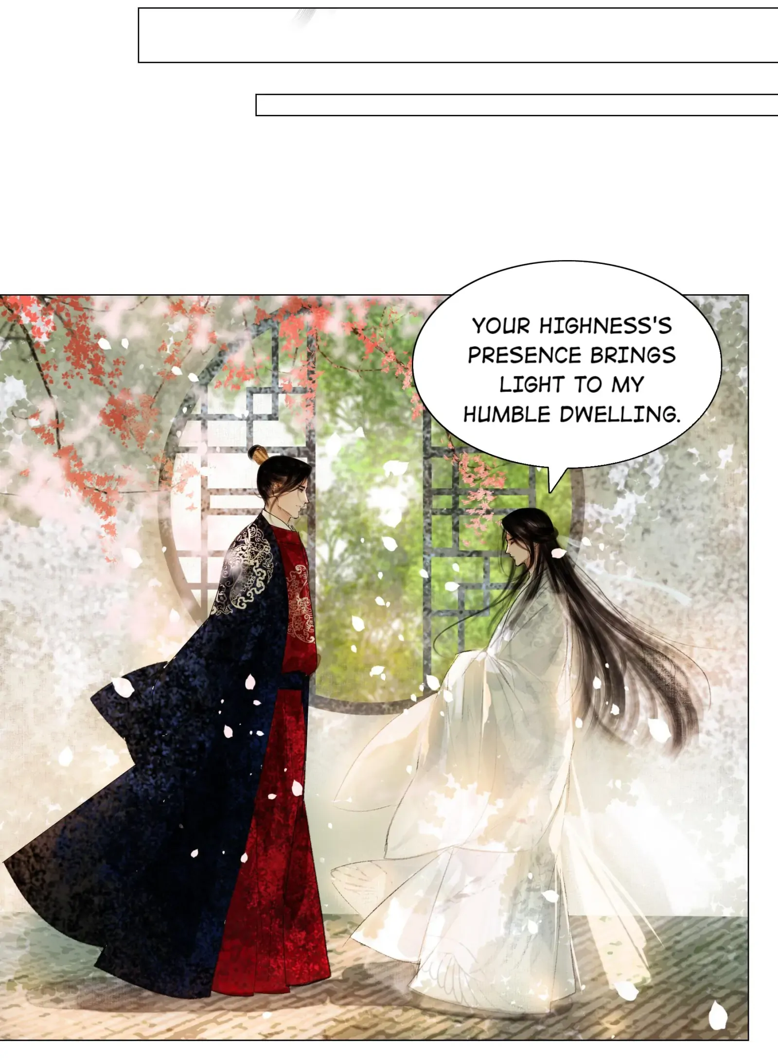 The Reincarnation of the Influential Courtier Chapter 19 - page 31