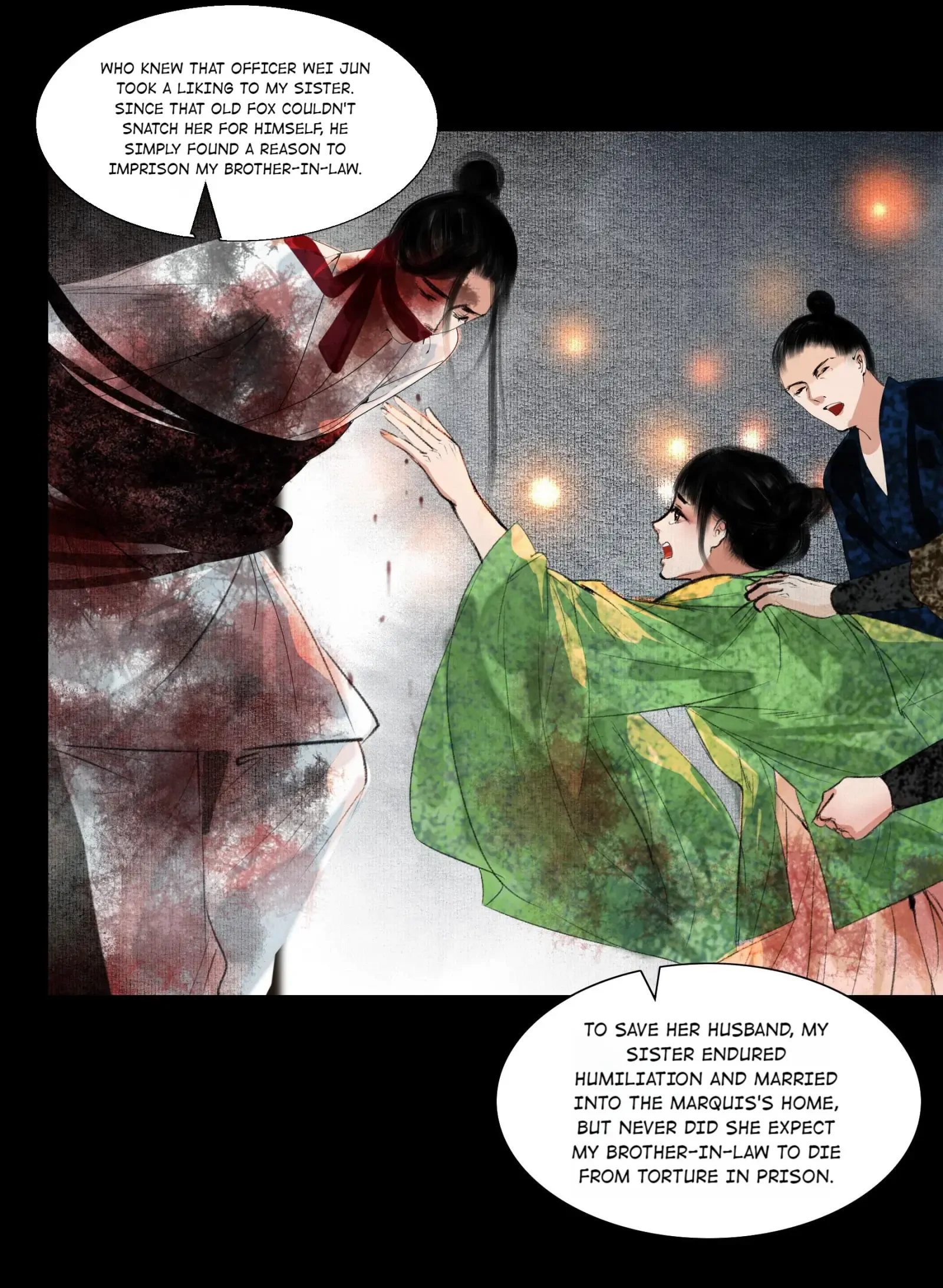 The Reincarnation of the Influential Courtier Chapter 19 - page 6