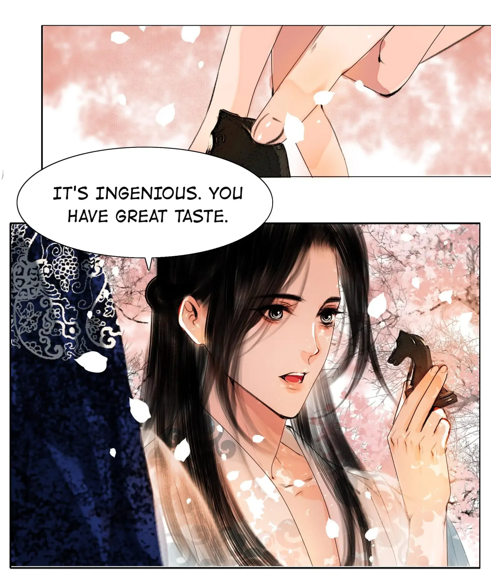 The Reincarnation of the Influential Courtier Chapter 20 - page 11