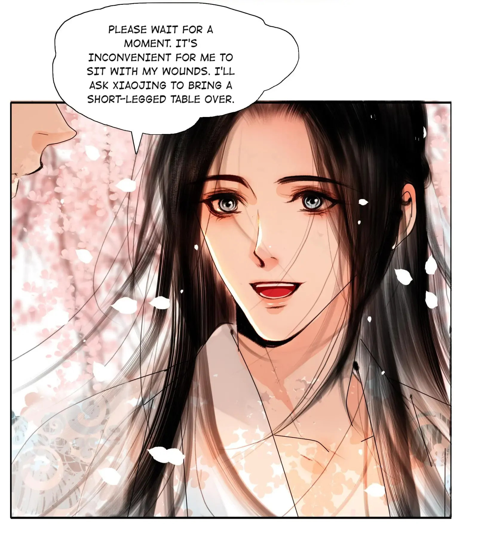 The Reincarnation of the Influential Courtier Chapter 20 - page 13