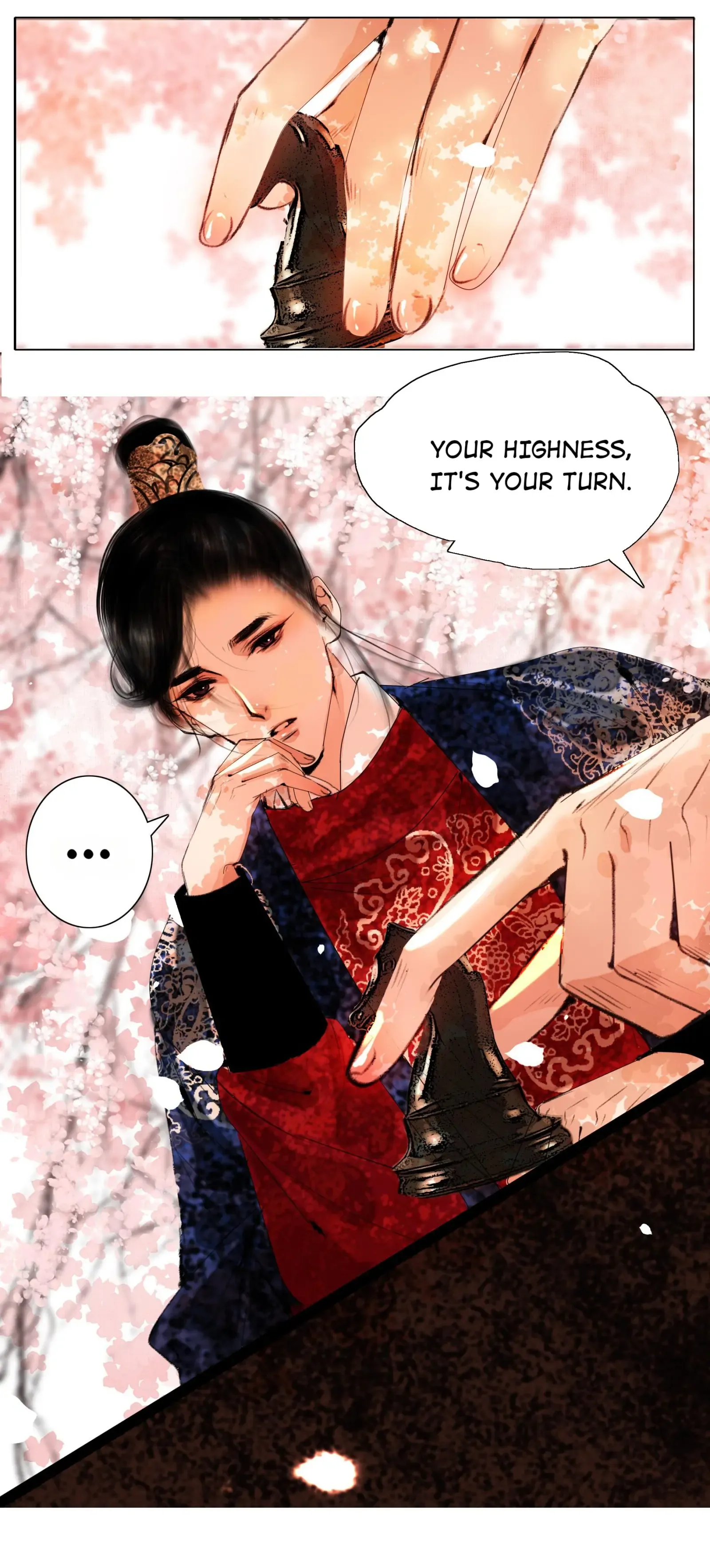 The Reincarnation of the Influential Courtier Chapter 20 - page 15