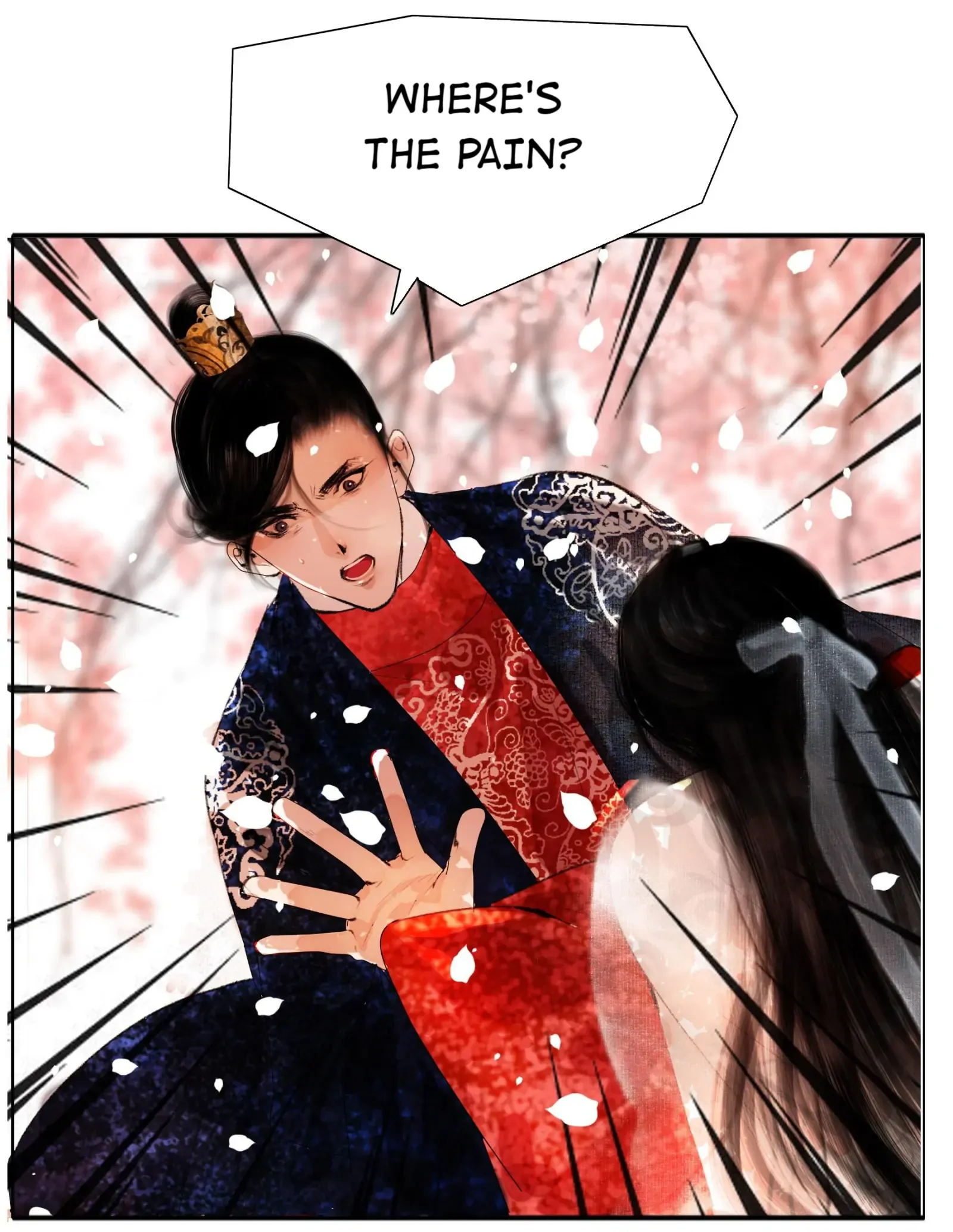 The Reincarnation of the Influential Courtier Chapter 20 - page 22