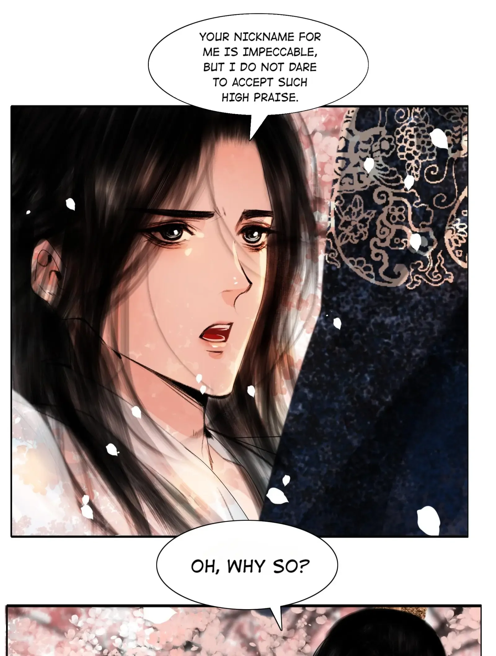 The Reincarnation of the Influential Courtier Chapter 20 - page 4