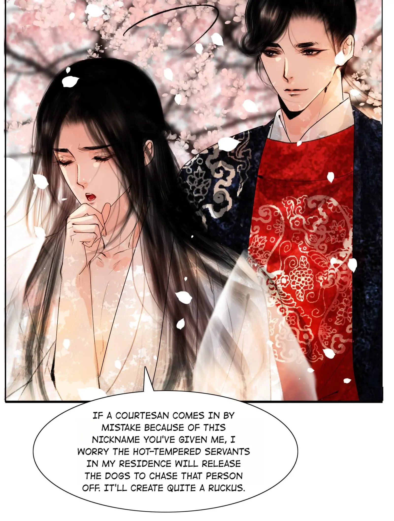 The Reincarnation of the Influential Courtier Chapter 20 - page 5