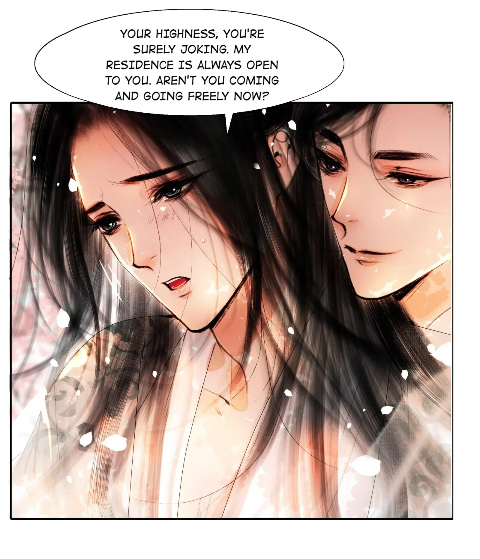 The Reincarnation of the Influential Courtier Chapter 20 - page 7