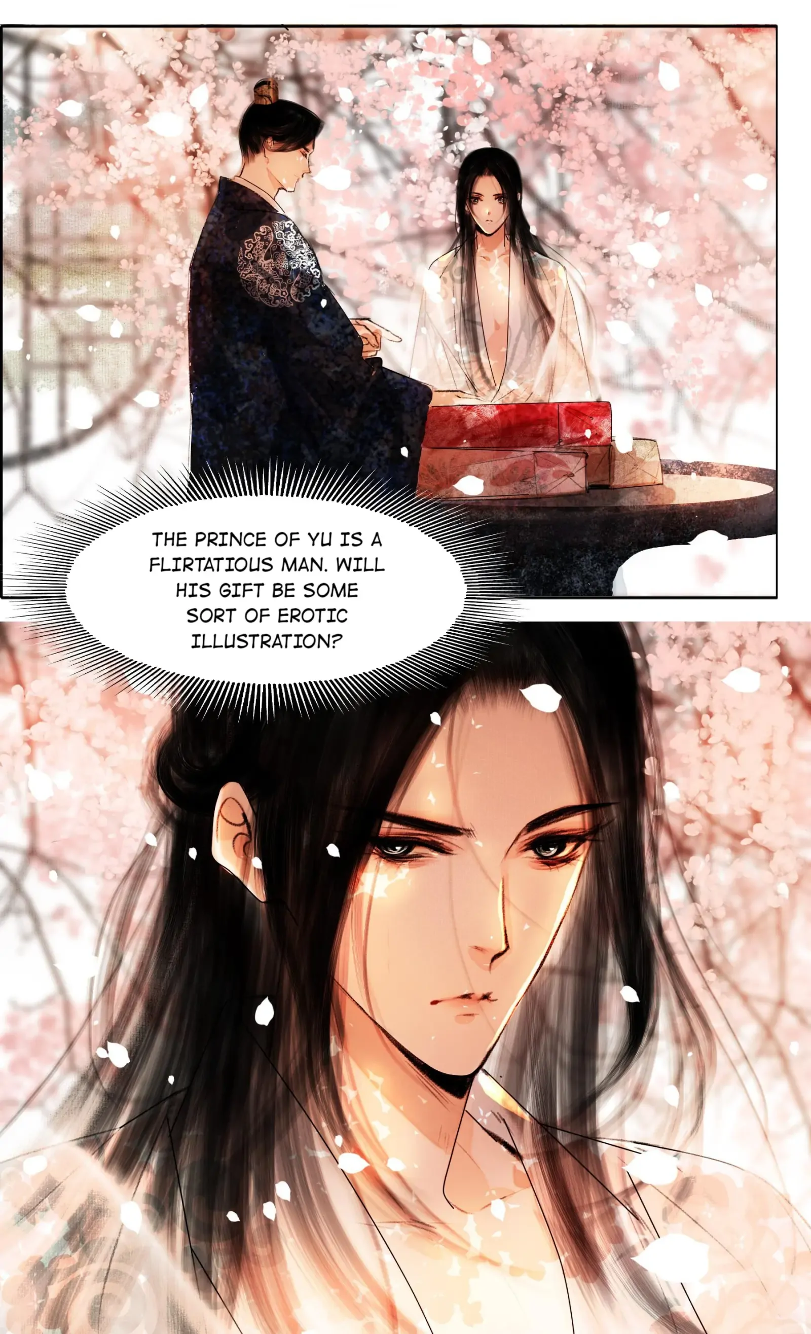 The Reincarnation of the Influential Courtier Chapter 20 - page 9