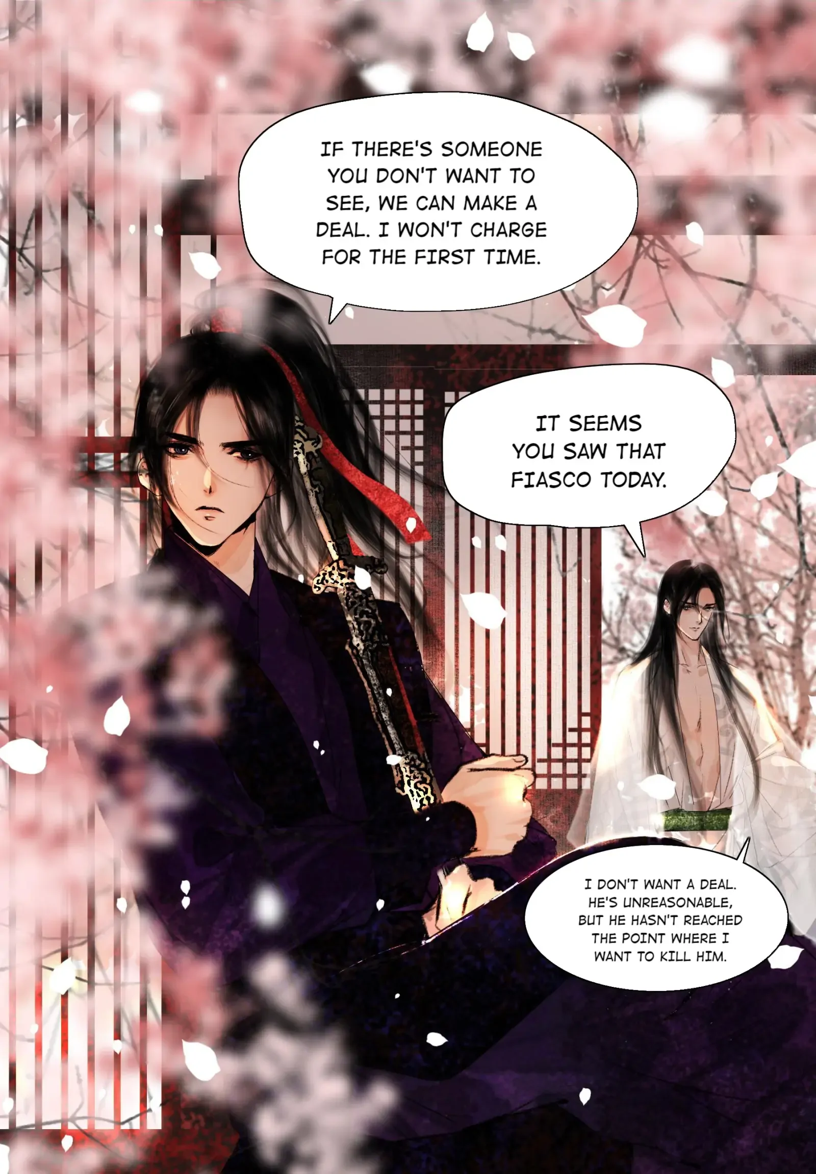The Reincarnation of the Influential Courtier Chapter 21 - page 13