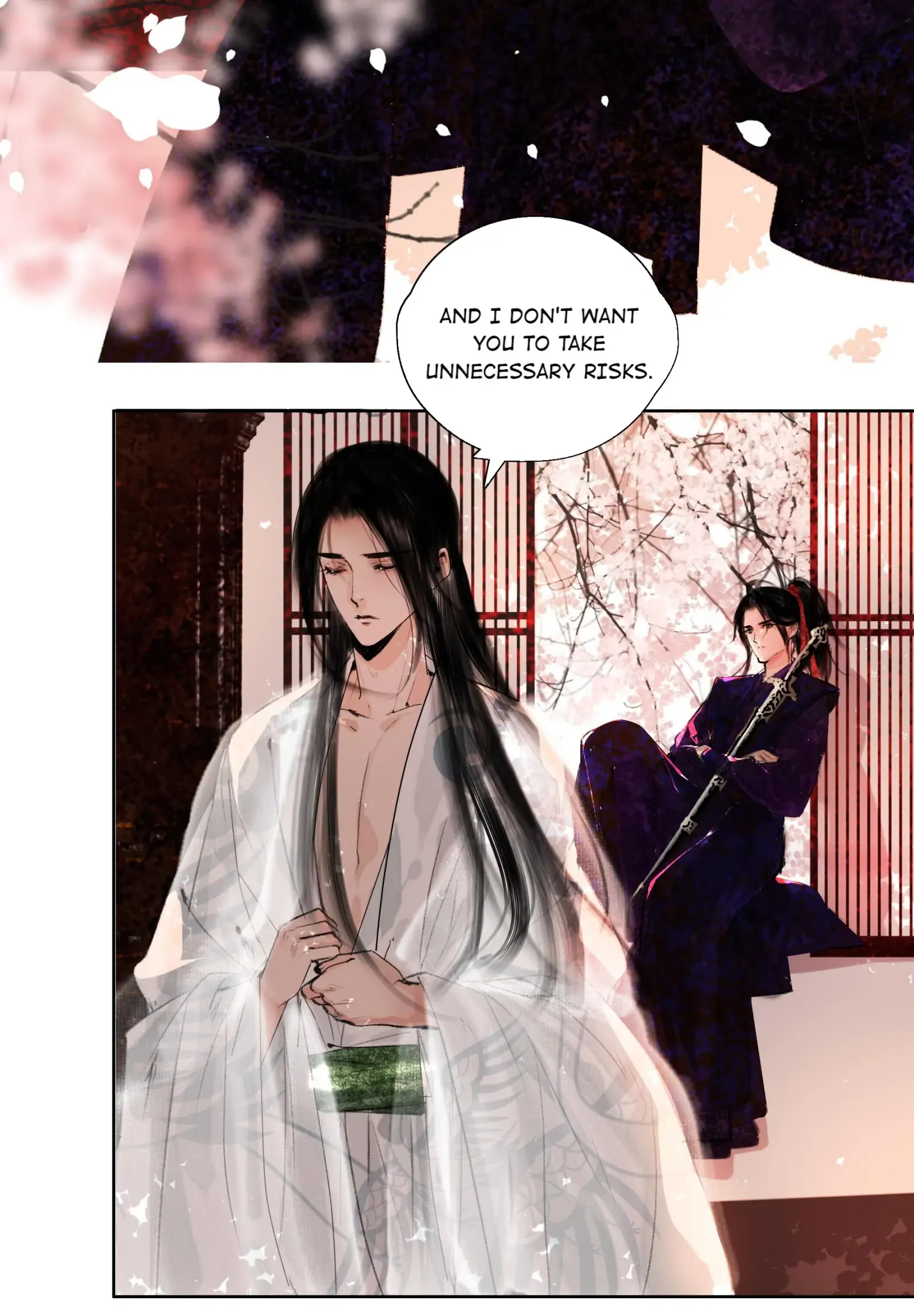 The Reincarnation of the Influential Courtier Chapter 21 - page 14
