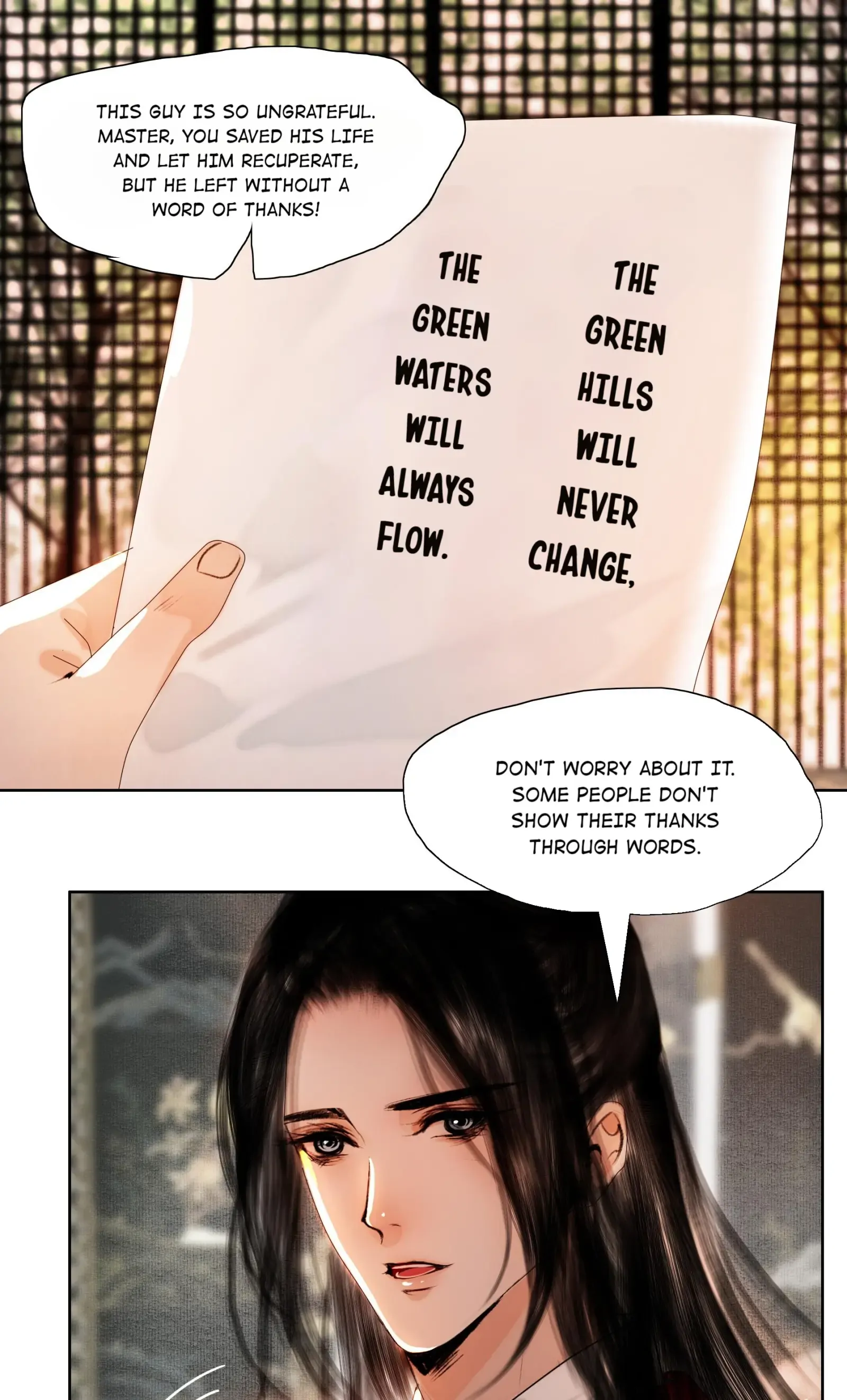 The Reincarnation of the Influential Courtier Chapter 21 - page 20