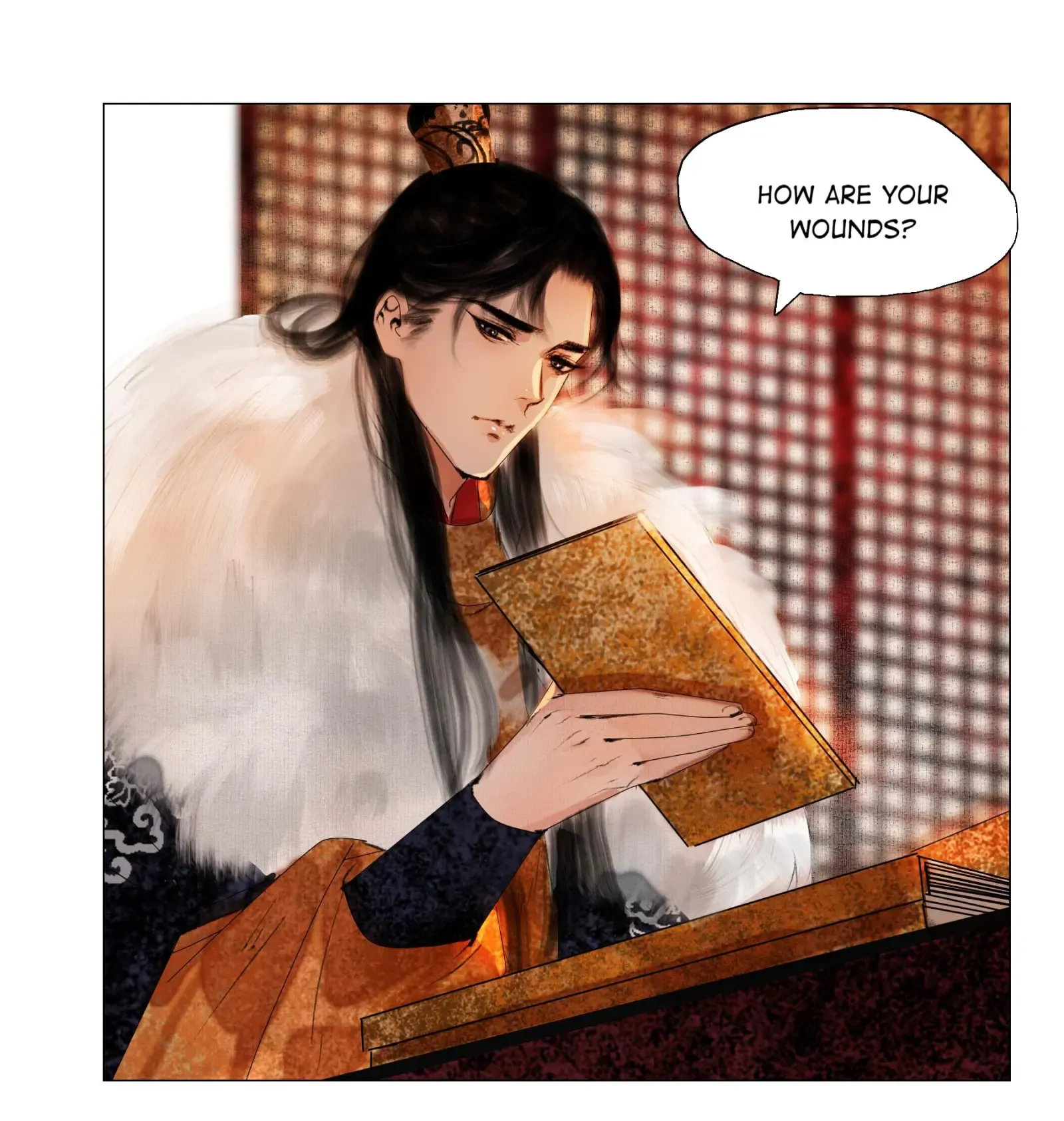 The Reincarnation of the Influential Courtier Chapter 21 - page 23