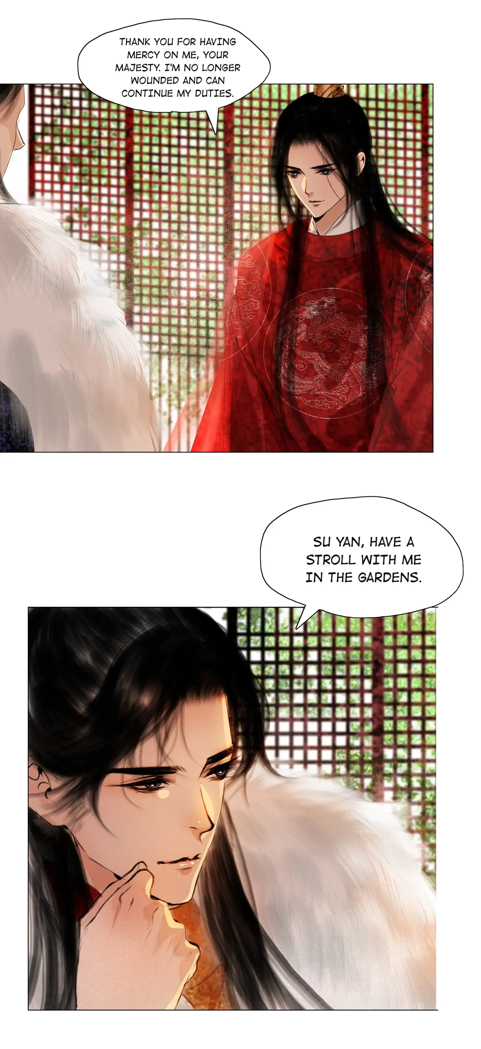 The Reincarnation of the Influential Courtier Chapter 21 - page 24