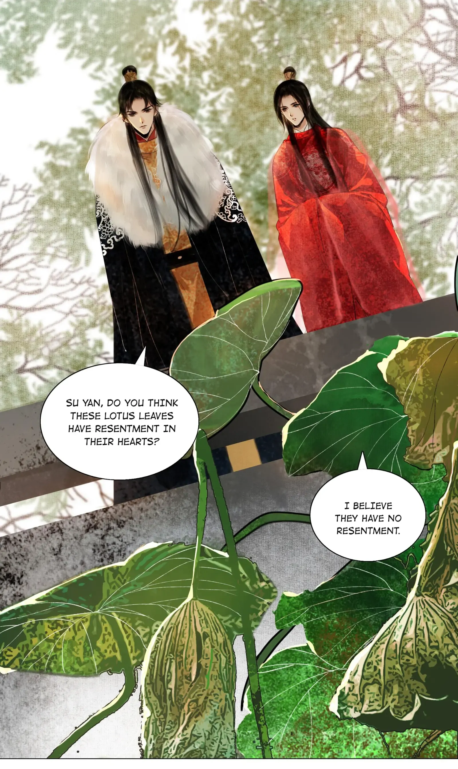 The Reincarnation of the Influential Courtier Chapter 21 - page 26