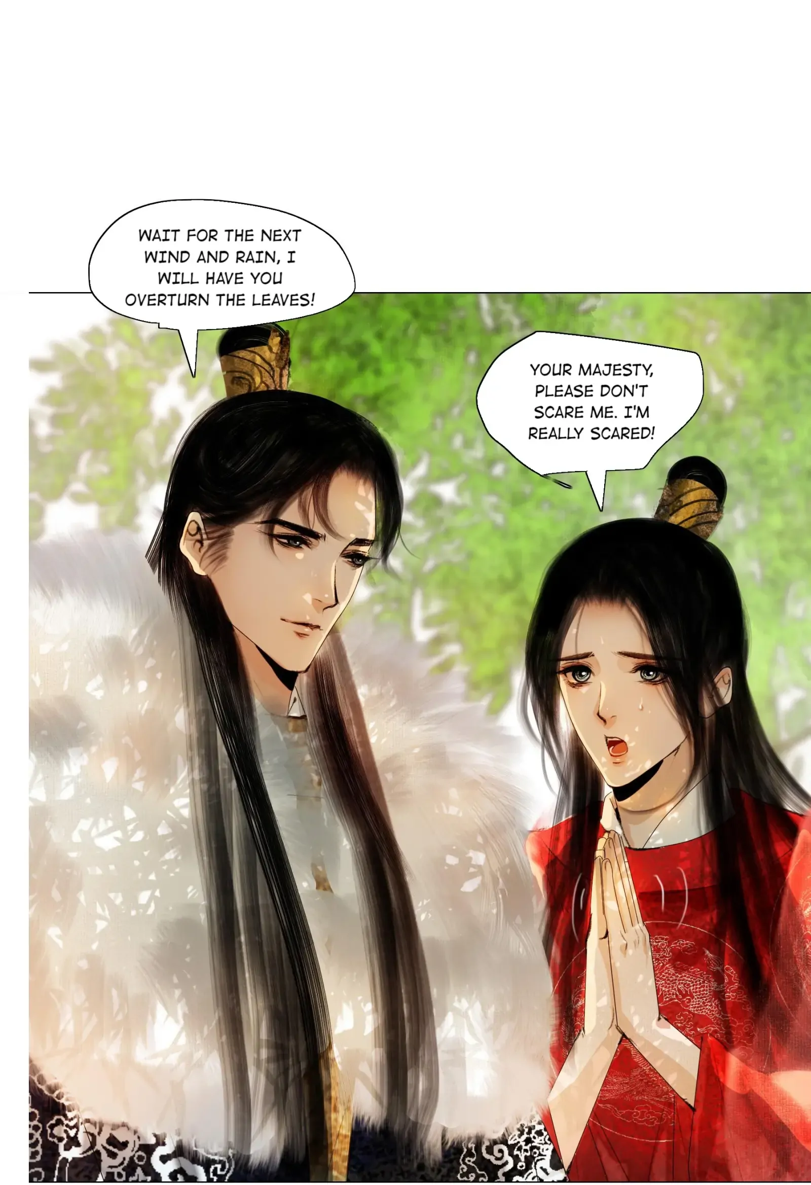 The Reincarnation of the Influential Courtier Chapter 21 - page 29