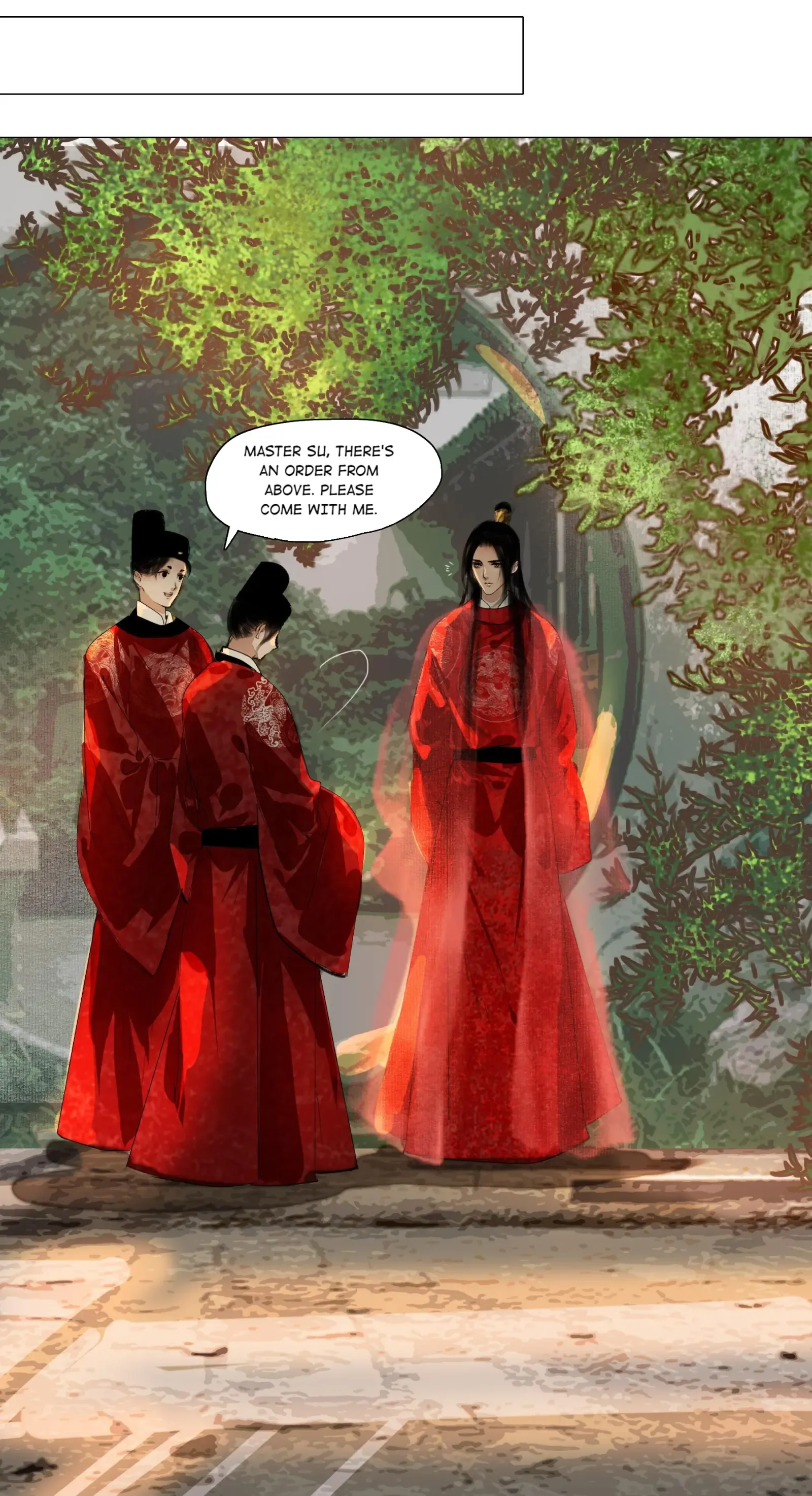 The Reincarnation of the Influential Courtier Chapter 21 - page 32