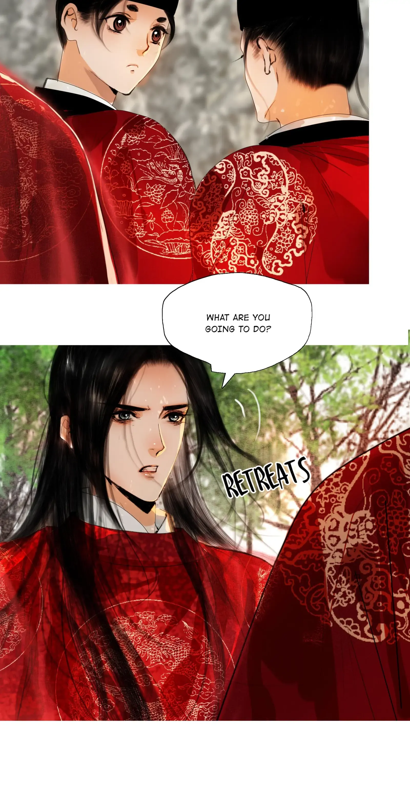 The Reincarnation of the Influential Courtier Chapter 21 - page 35
