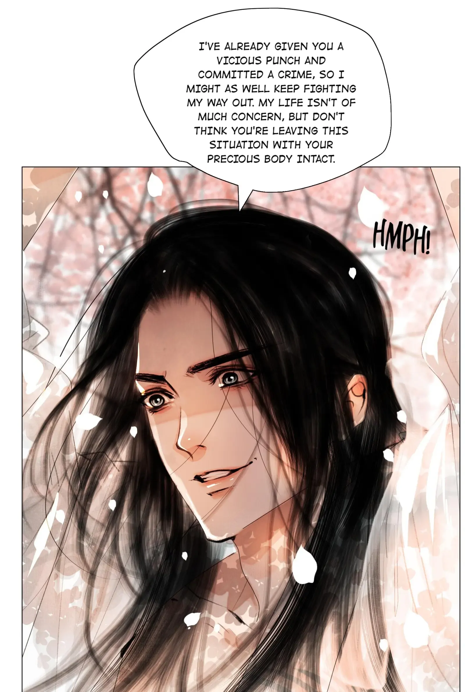 The Reincarnation of the Influential Courtier Chapter 21 - page 5