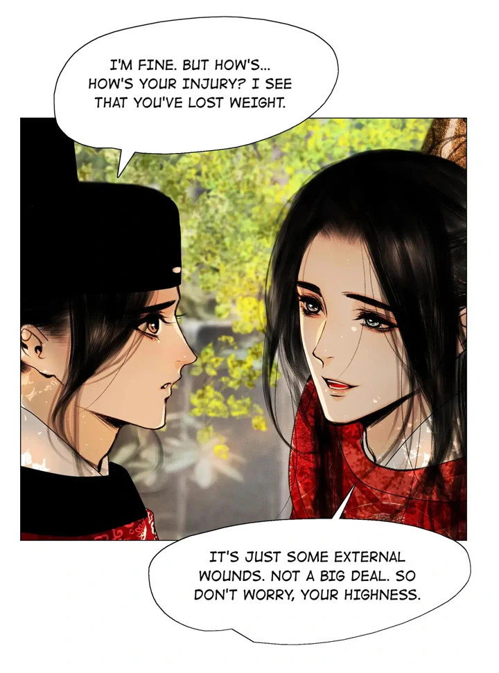 The Reincarnation of the Influential Courtier Chapter 22 - page 2