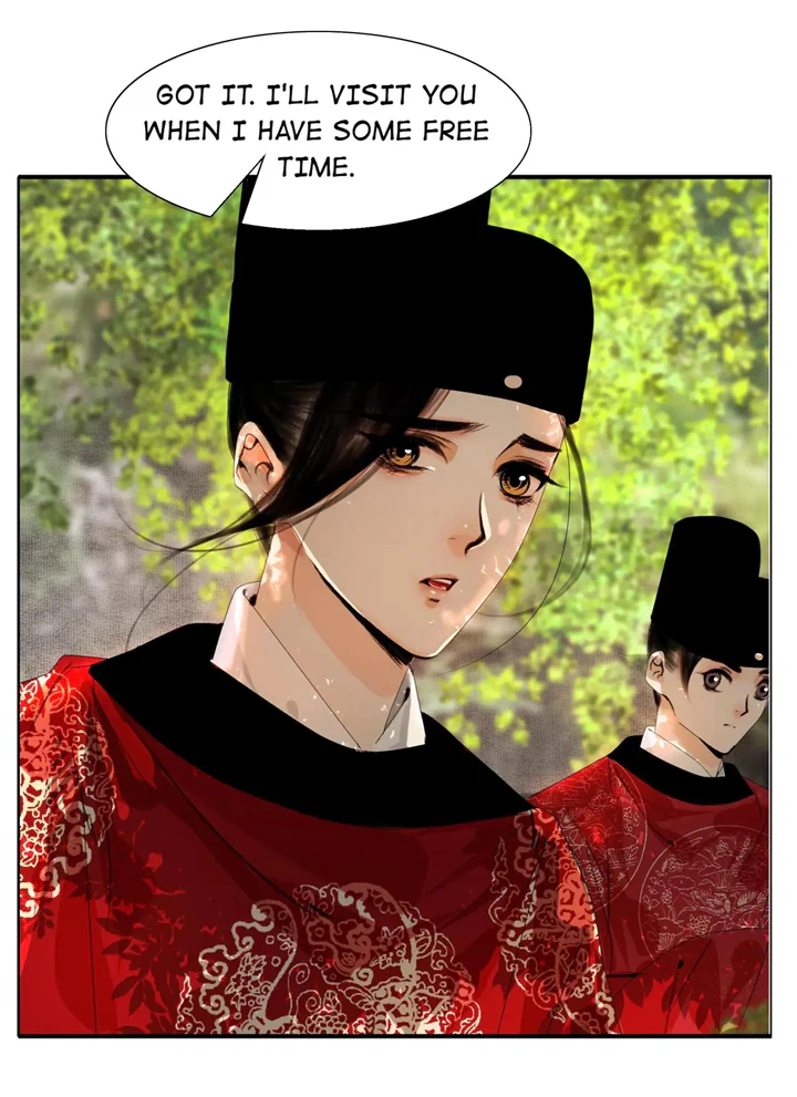 The Reincarnation of the Influential Courtier Chapter 22 - page 12