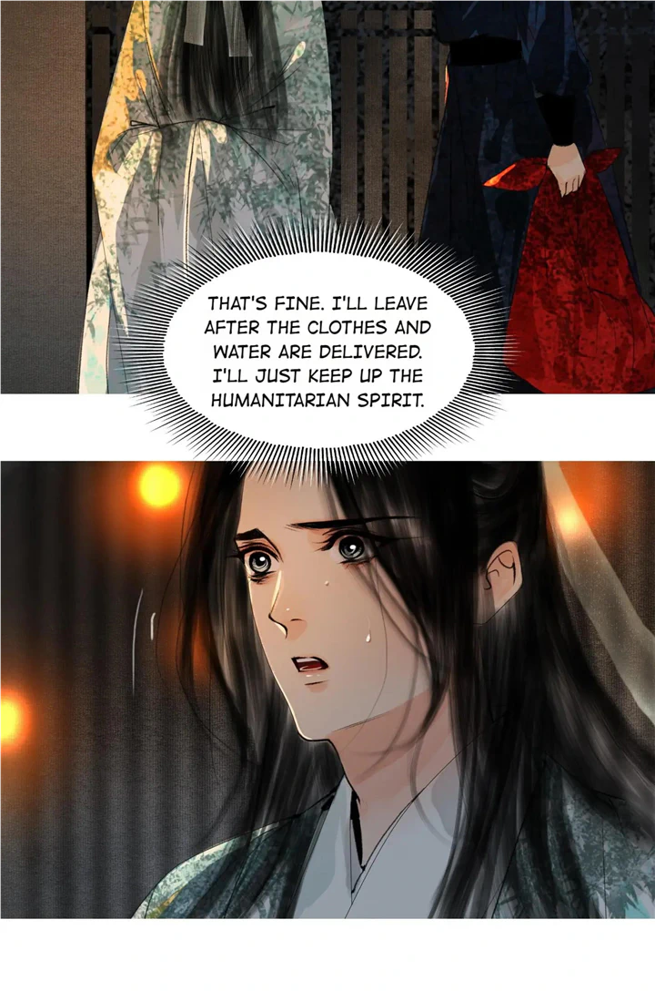 The Reincarnation of the Influential Courtier Chapter 22 - page 23