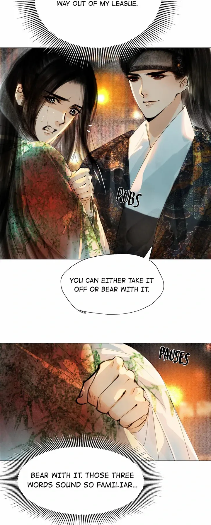 The Reincarnation of the Influential Courtier Chapter 23 - page 20