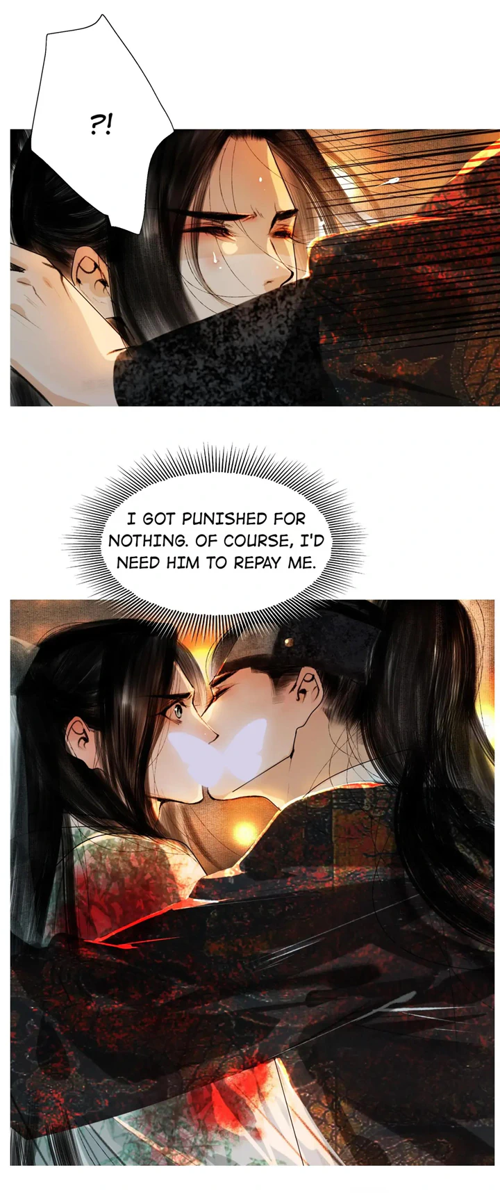 The Reincarnation of the Influential Courtier Chapter 23 - page 25