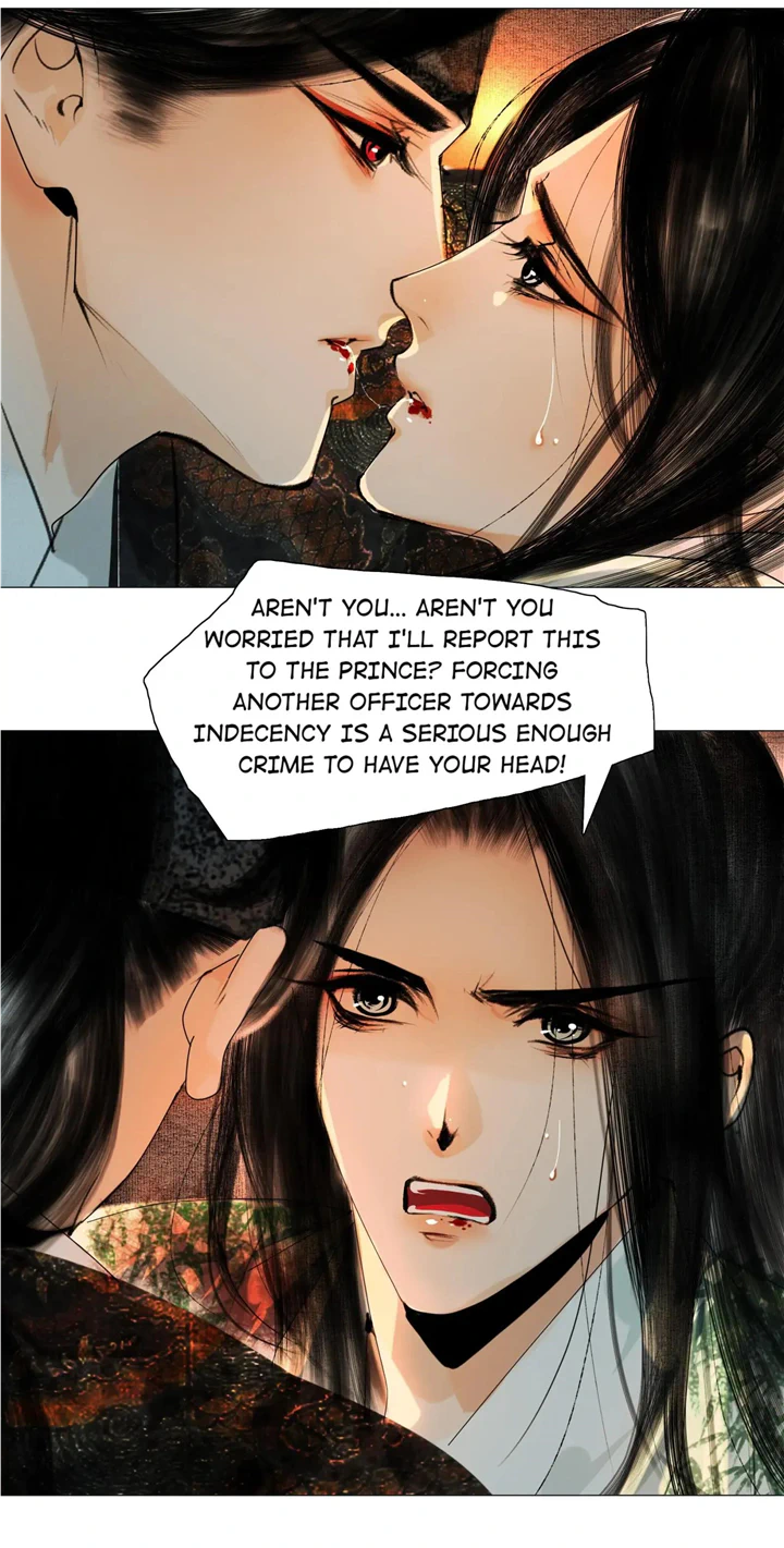The Reincarnation of the Influential Courtier Chapter 23 - page 30