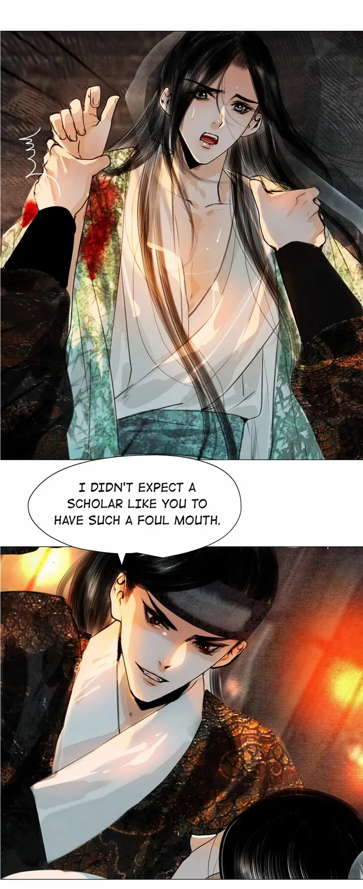 The Reincarnation of the Influential Courtier Chapter 24 - page 14