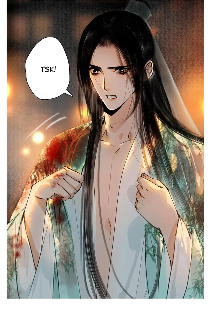 The Reincarnation of the Influential Courtier Chapter 24 - page 20