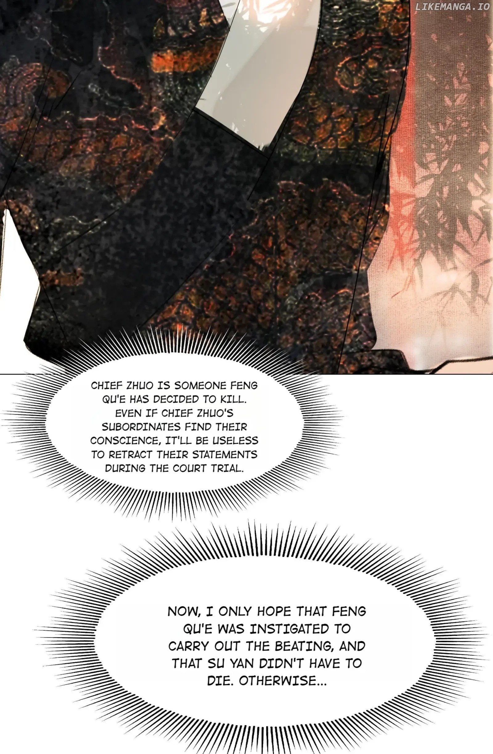 The Reincarnation of the Influential Courtier Chapter 25 - page 5