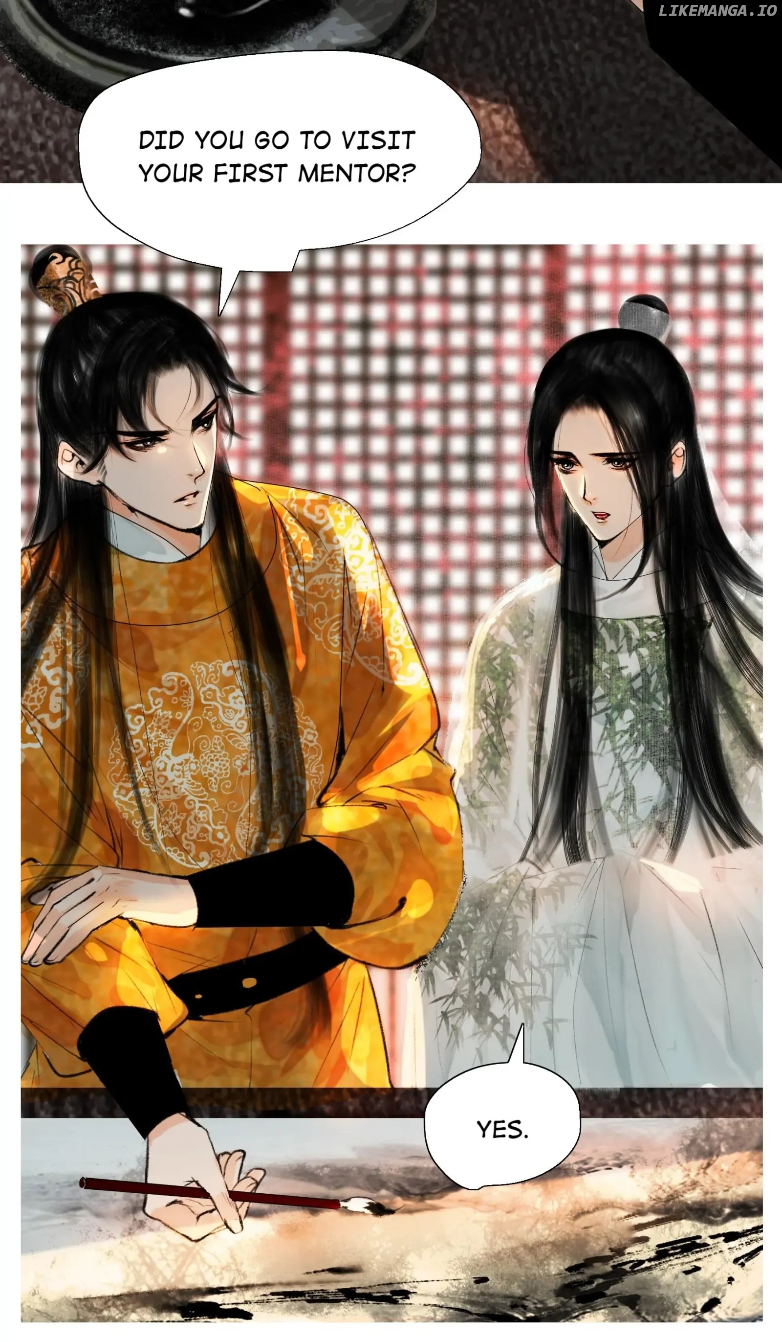 The Reincarnation of the Influential Courtier Chapter 25 - page 24