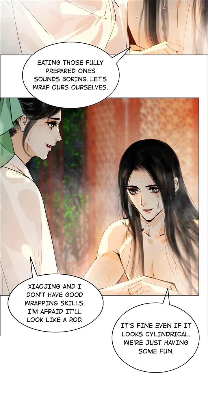 The Reincarnation of the Influential Courtier Chapter 26 - page 30