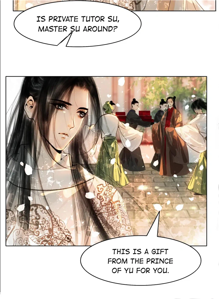 The Reincarnation of the Influential Courtier Chapter 26 - page 34