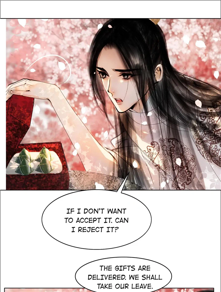 The Reincarnation of the Influential Courtier Chapter 26 - page 37