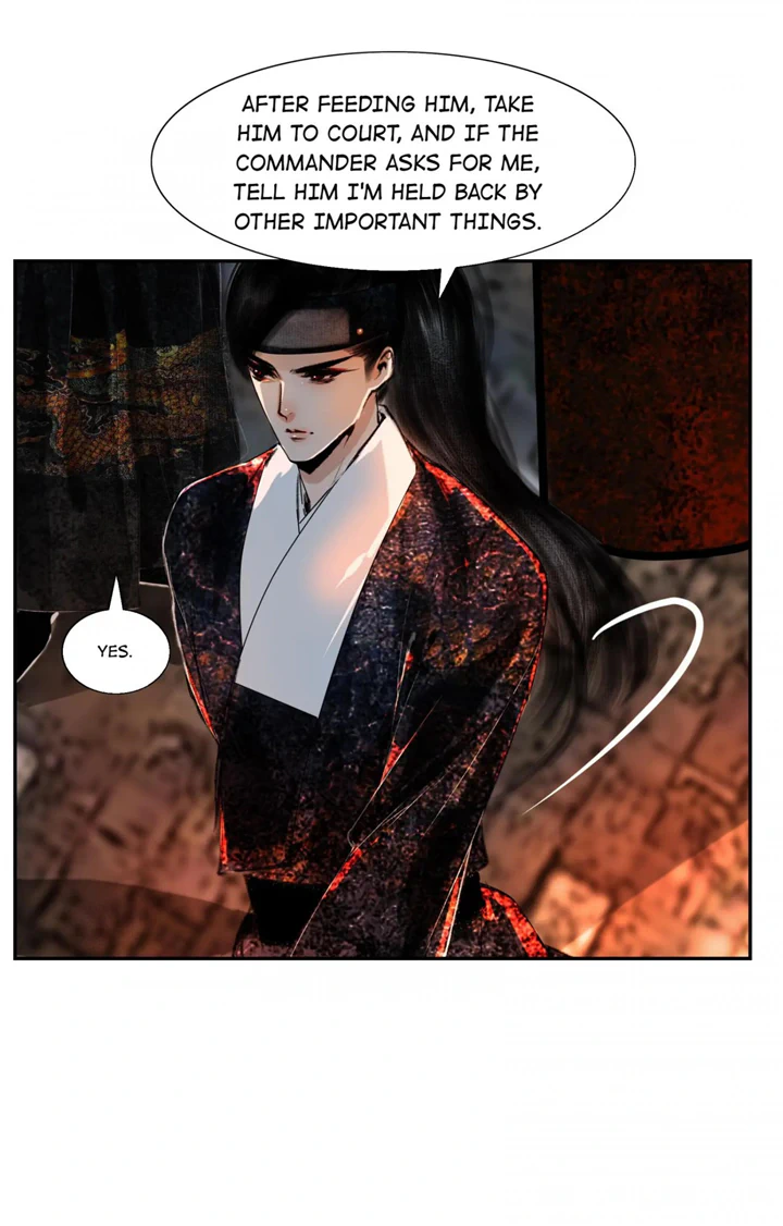 The Reincarnation of the Influential Courtier Chapter 27 - page 21