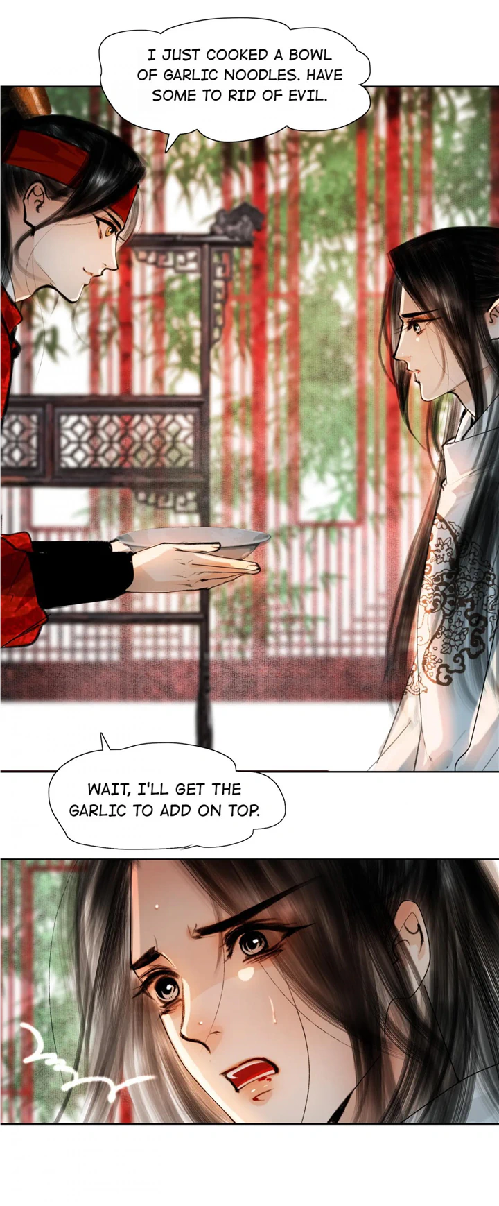 The Reincarnation of the Influential Courtier Chapter 27 - page 28