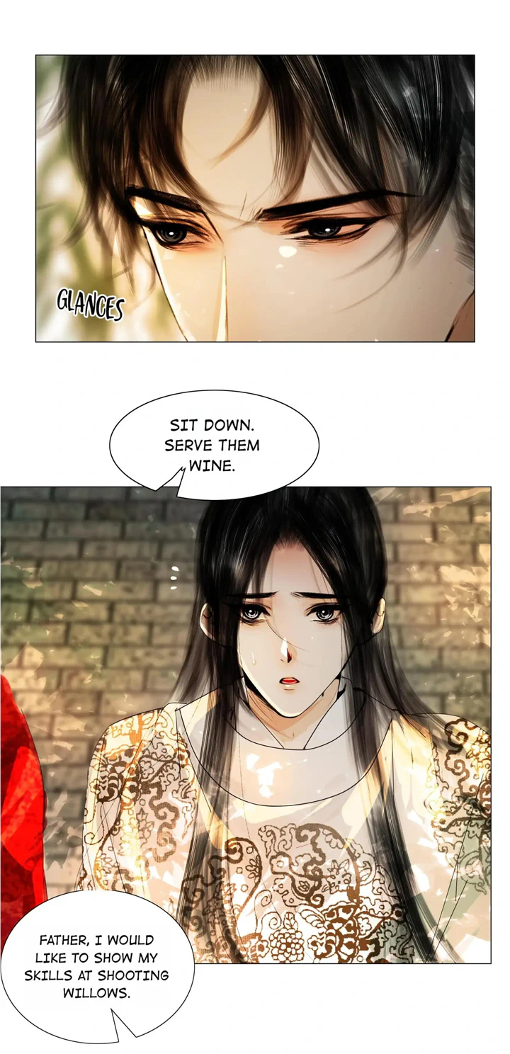 The Reincarnation of the Influential Courtier Chapter 28 - page 12