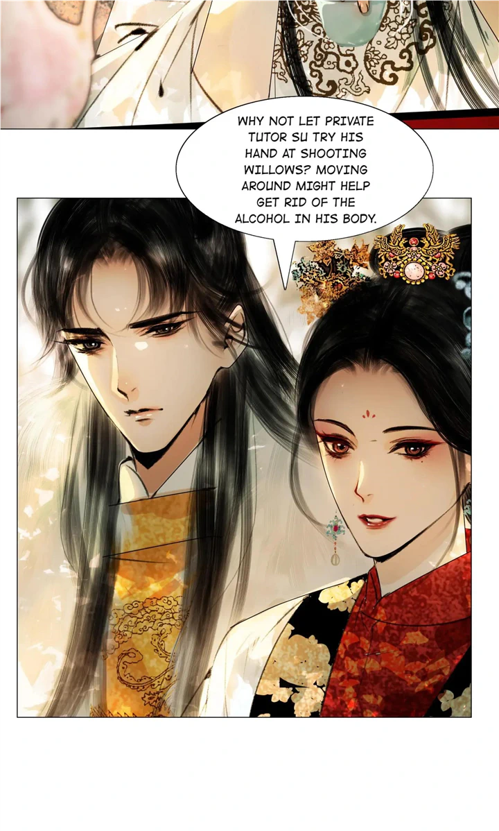 The Reincarnation of the Influential Courtier Chapter 28 - page 19