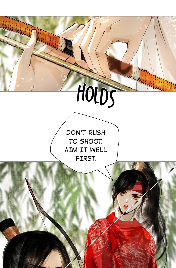 The Reincarnation of the Influential Courtier Chapter 28 - page 22