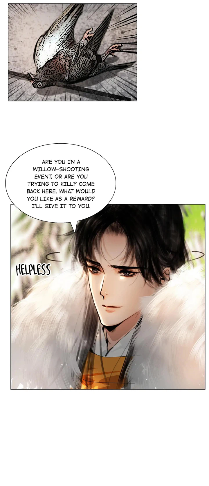 The Reincarnation of the Influential Courtier Chapter 28 - page 29
