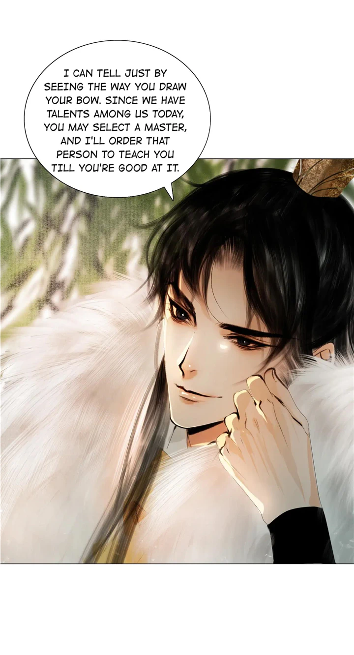 The Reincarnation of the Influential Courtier Chapter 28 - page 31