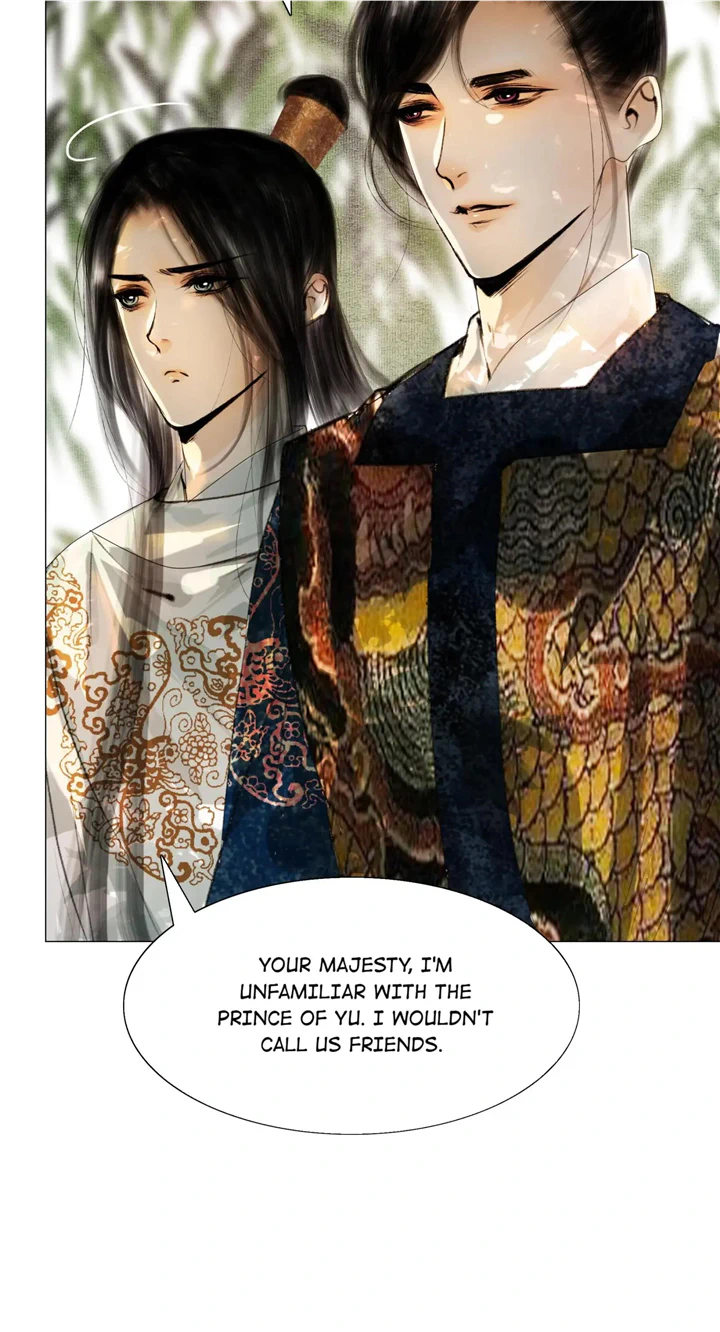 The Reincarnation of the Influential Courtier Chapter 28 - page 35